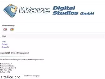 wave-studios.com