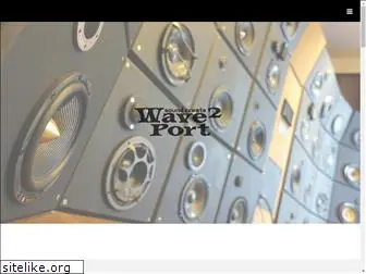 wave2port.com