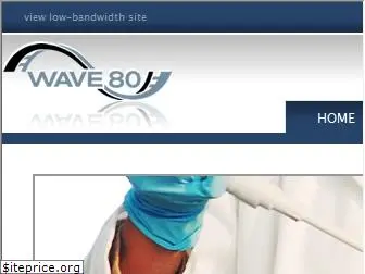 wave80.com