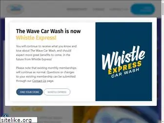 waveautowash.com