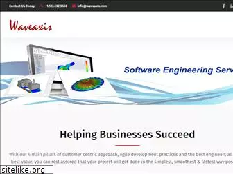 waveaxis.com