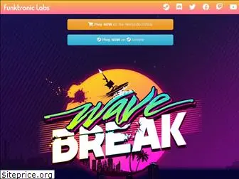 wavebreakgame.com