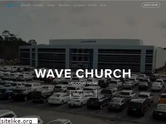 wavechurch.com