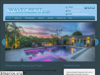 wavecrestpools.com