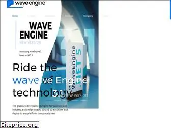 waveengine.net