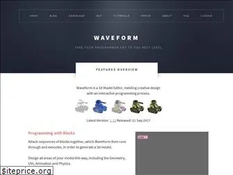 waveform3d.com