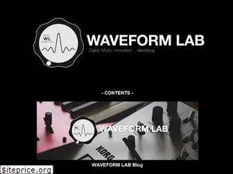 waveformlab.com