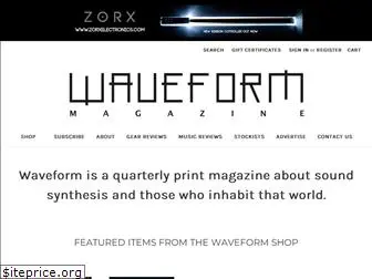 waveformmagazine.com