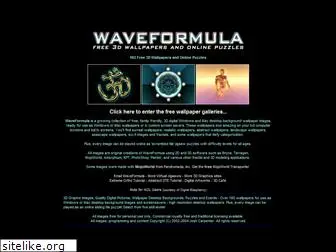 waveformula.com