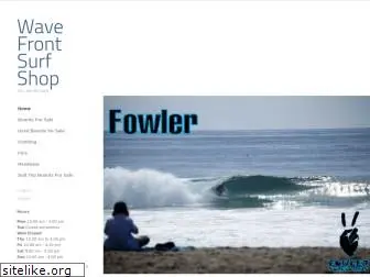 wavefrontsurfshop.com