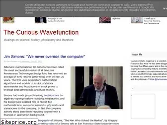 wavefunction.fieldofscience.com