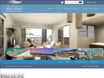 wavehomes.net