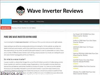 waveinverterreviews.com