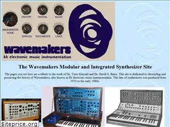 wavemakers-synth.com