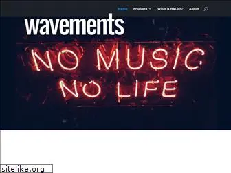 wavements.com