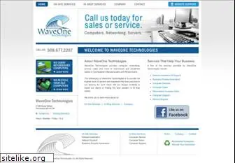 waveonetech.com