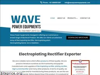 wavepowerequipments.com
