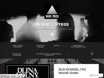 wavepressblog.com