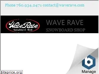 waverave.com