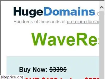 waverestaurant.com