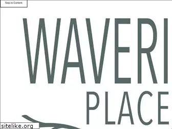 waveringplace.com