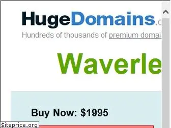 waverleydigital.com