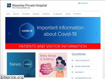 waverleyprivate.com.au