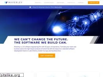 waverleysoftware.com