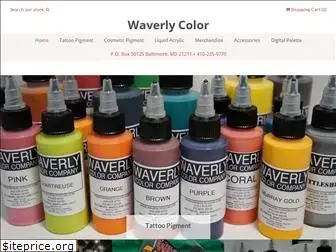 waverlycolor.com