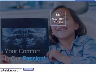 waverlydentalgroup.com