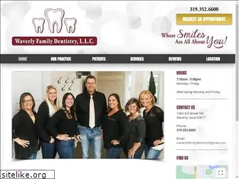 waverlyfamilydentistry.com