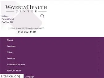 waverlyhealthcenter.org