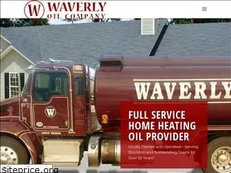 waverlyoil.com