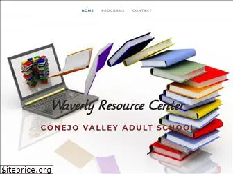 waverlyresourcecenter.com