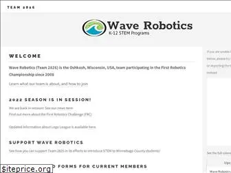 waverobotics.com