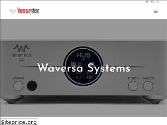 waversasystems.com