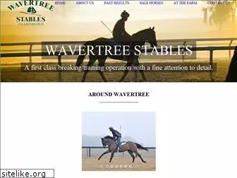 wavertreestables.com