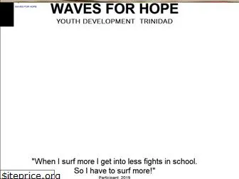 waves-for-hope.org