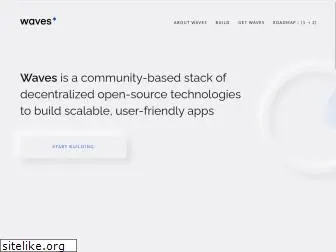 waves.tech