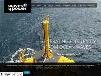 waves4power.com