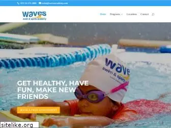 wavesacademy.com