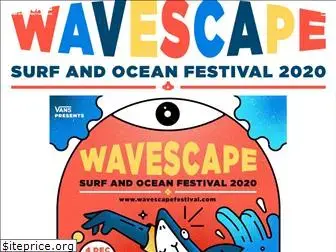 wavescapefestival.com