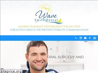 wavesmiledental.com