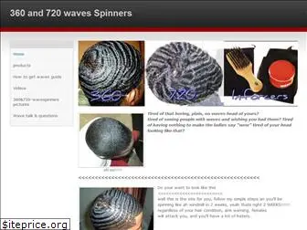 wavespinners.weebly.com