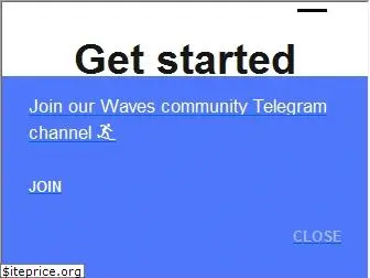 wavesplatform.com