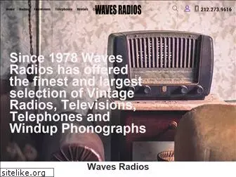 wavesradios.com