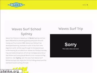 wavessurfschool.com.au