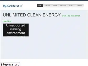 wavestarenergy.com