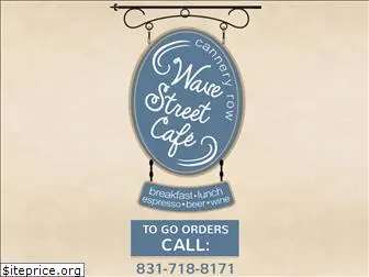 wavestreetcafe.com