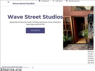 wavestreetstudios.com